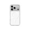 iPhone 17 Pro Titan Pro MagSafe vāciņš — caurspīdīgs