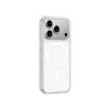 iPhone 17 Pro Titan Pro MagSafe vāciņš — caurspīdīgs