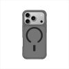 iPhone 17 Pro Titan Pro MagSafe vāciņš — melns