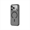 iPhone 17 Pro Titan Pro MagSafe vāciņš — melns