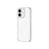 iPhone 17 Titan Pro MagSafe vāciņš — caurspīdīgs