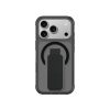 iPhone 17 Pro Max Titan Pro turētāja MagSafe vāciņš - melns