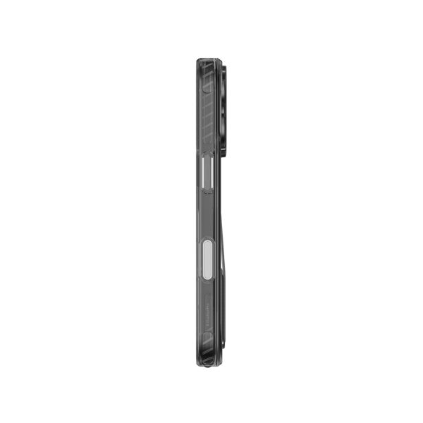 iPhone 17 Pro Max Titan Pro turētāja MagSafe vāciņš - melns