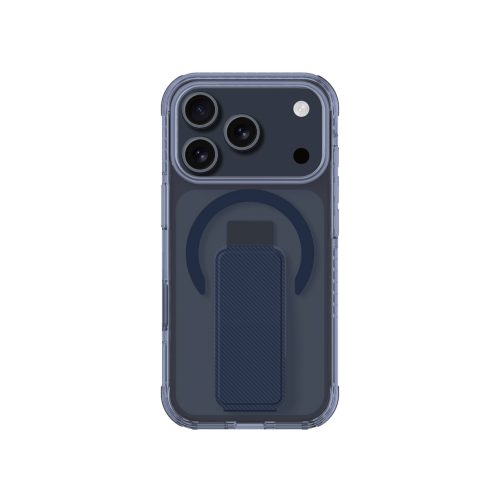 iPhone 17 Pro Max Titan Pro turētāja MagSafe vāciņš — zils