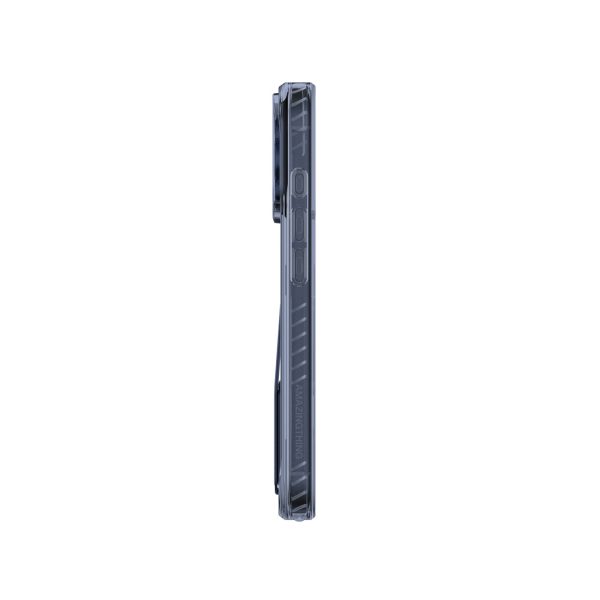iPhone 17 Pro Max Titan Pro turētāja MagSafe vāciņš — zils