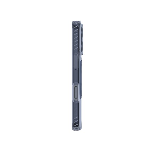 iPhone 17 Pro Titan Pro MagSpin MagSafe vāciņš — zils