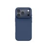 iPhone 17 Pro Max Glamour vāciņš ar statīvu - zils