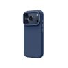 iPhone 17 Pro Max Glamour vāciņš ar statīvu - zils