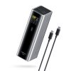 Powerbank 20000mAh USB-C USB-A 210W - pelēks