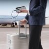 Powerbank 20000mAh USB-A USB-C 150W - pelēks