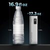 Powerbank 20000mAh USB-C USB-A 100W - pelēks