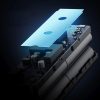 Powerbank 20000mAh USB-C USB-A 100W - pelēks
