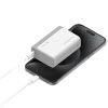 Powerbank 10000mAh USB-A USB-C 30W - pelēks