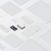 Powerbank 10000mAh USB-A USB-C 30W - pelēks