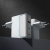 1033754-3-ladowarka-usb-c-usb-a-z-kablem-gan-100w-biala-cuktech-hurtownia-dropshipping.jpg USB-C USB-A sienas lādētājs ar GaN kabeli 100W - balts