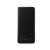 Powerbank ar digitālo displeju 20000mAh USB-A USB-C 22.5W - melns
