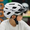 1033760-3-kask-rowerowy-mlodziezowy-z-odpinanym-daszkiem-rockbros-hurtownia-dropshipping.jpg Bērnu velosipēda ķivere ar noņemamu vizieri 54–58 cm - balta