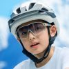 1033760-6-kask-rowerowy-mlodziezowy-z-odpinanym-daszkiem-rockbros-hurtownia-dropshipping.jpg Bērnu velosipēda ķivere ar noņemamu vizieri 54–58 cm - balta
