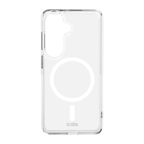 Samsung Galaxy S26 Extreme D30 MagSafe maciņš-pārvalks - caurspīdīgs
