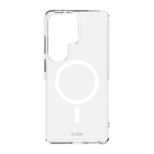 Samsung Galaxy S26 Ultra Extreme D30 MagSafe maciņš-pārvalks - caurspīdīgs