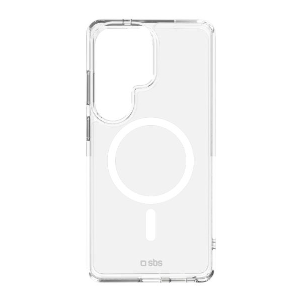 Samsung Galaxy S26 Ultra Extreme D30 MagSafe maciņš-pārvalks - caurspīdīgs