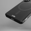 Samsung Galaxy S26 pilnībā aktīvs maciņš D3O MagSafe - melns