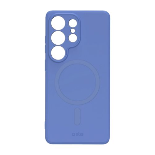 Samsung Galaxy S26 Ultra Instinct MagSafe vāciņš - zils