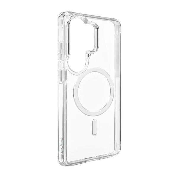 Samsung Galaxy S26 Ultra LITE MAG MagSafe aizsargvāciņš - caurspīdīgs