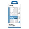 Samsung Galaxy S26 vāciņš ar vieglo Mag MagSafe aizsargvāciņu - caurspīdīgs