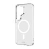 Samsung Galaxy S26 Ultra Cover Light Mag MagSafe aizsargvāciņš - caurspīdīgs