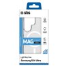 Samsung Galaxy S26 Ultra Cover Light Mag MagSafe aizsargvāciņš - caurspīdīgs