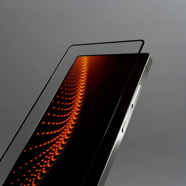 Aizsargstikls Samsung Galaxy S26 tālrunim ar D3O aplikatoru