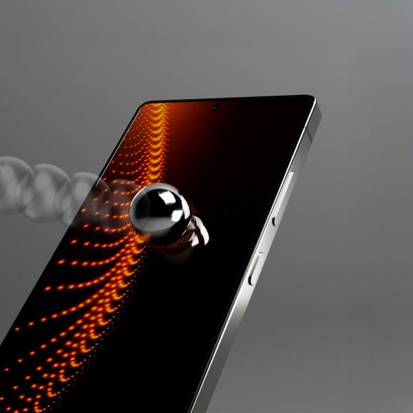 Aizsargstikls Samsung Galaxy S26 tālrunim ar D3O aplikatoru