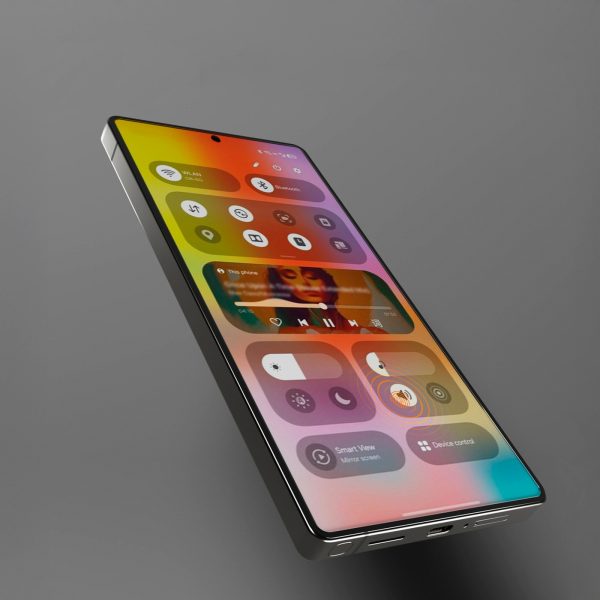 Samsung Galaxy S26 Ultra ekrāna aizsargs ar D3O aplikatoru