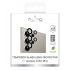 Rūdīts stikls Samsung Galaxy S26 Ultra Individual aizmugurējai kamerai - ar melnu rāmi