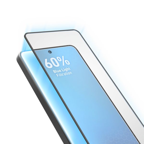 Rūdīts stikls Samsung Galaxy S26 tālrunim ar Eyesafe aplikatoru