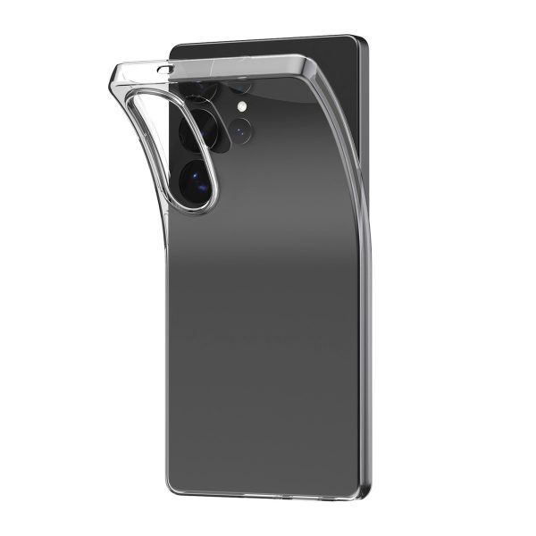 Aizsargmaciņš Samsung Galaxy S26 Ultra Ultra-Slim 0.3 NUDE - caurspīdīgs
