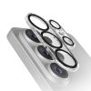 Aizmugurējās kameras aizsargstikls Samsung Galaxy S26 Ultra tālrunim - ar melnu rāmi