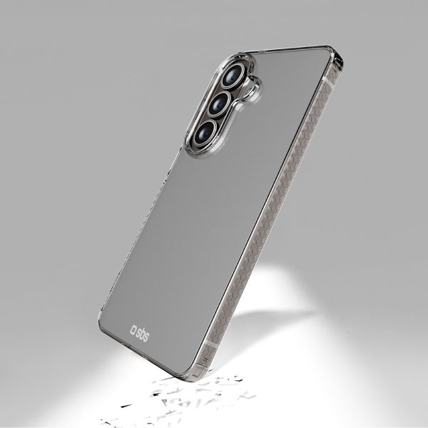 Aizsargvāciņš Samsung Galaxy S26 Extreme X2 tālrunim - caurspīdīgs
