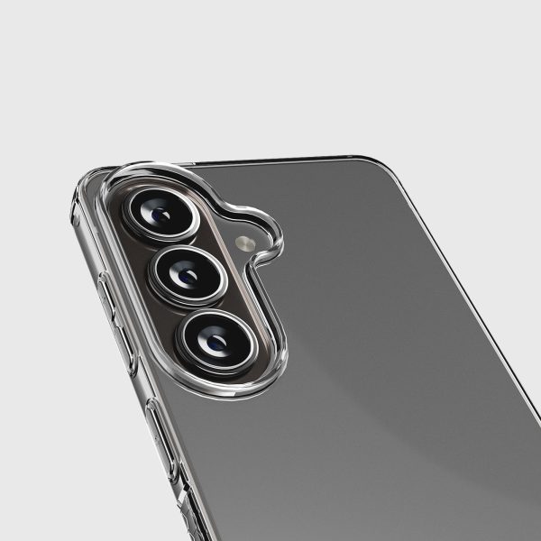 Aizsargvāciņš Samsung Galaxy S26 Extreme X2 tālrunim - caurspīdīgs