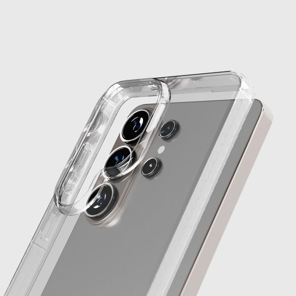 Aizsargvāciņš Samsung Galaxy S26 Ultra Extreme X2 tālrunim - caurspīdīgs