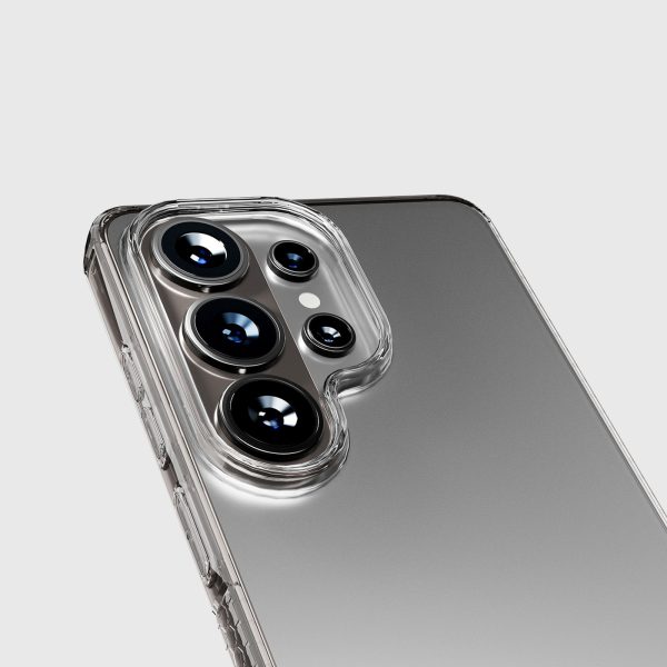 Aizsargvāciņš Samsung Galaxy S26 Ultra Extreme X2 tālrunim - caurspīdīgs