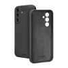 Samsung Galaxy S26 Instinct maciņš-vāciņš - melns