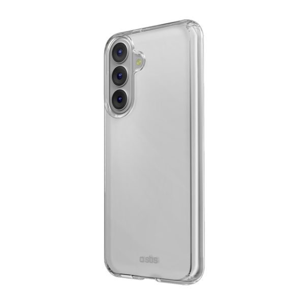 Samsung Galaxy S26 plāns maciņš - caurspīdīgs