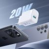1033804-4-ladowarka-sieciowa-usb-a-18w-biala-joyroom-hurtownia-dropshipping.jpg 18 W USB-A sienas lādētājs - balts