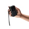 Powerbank 10000mAh USB-A USB-C 55W - pelēks