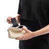 Powerbank 10000mAh USB-A USB-C 55W - pelēks