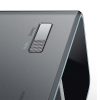 5-in-1 uzlādes stacija ar digitālo displeju USB-A USB-C 300W - sudrabkrāsas