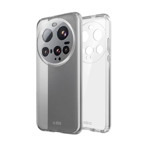 Xiaomi 15 īpaši plānais vāciņš - caurspīdīgs
