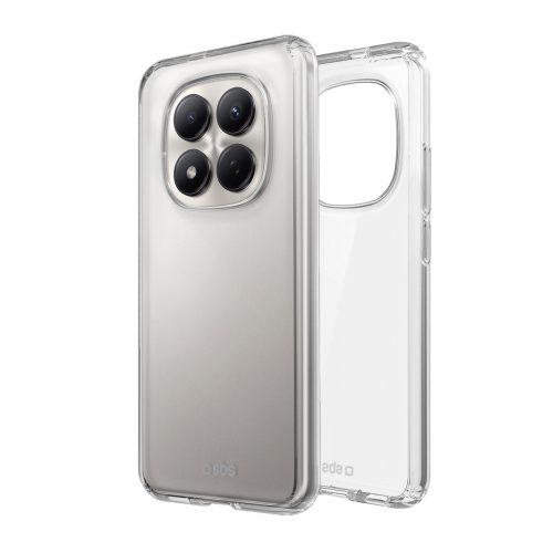 Xiaomi Redmi Note 15 Pro plāns maciņš - caurspīdīgs